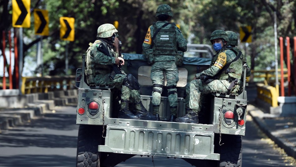 México registró su día más violento del año en medio de la cuarentena por coronavirus México registró su día más violento del año en medio de la cuarentena por coronavirus
