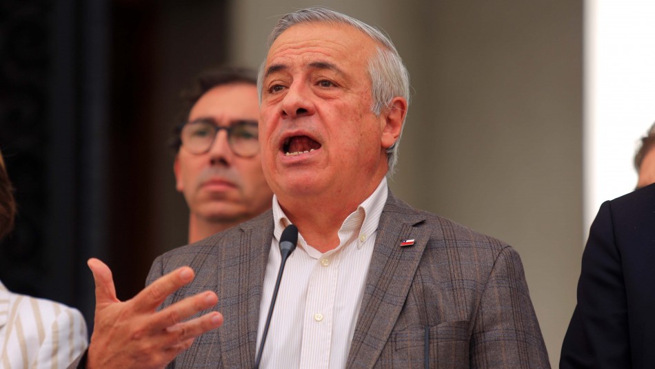 Jaime Mañalich se posiciona como el ministro más influyente del Gobierno Cadem: Jaime Mañalich se posiciona como el ministro más influyente del Gobierno