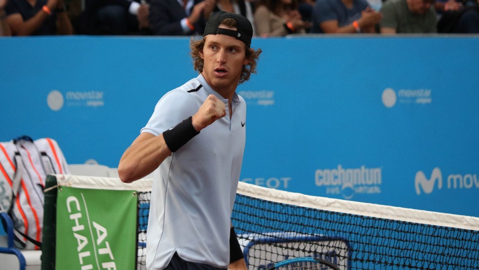 Nicolás Jarry Nicolás Jarry apunta a error generado en laboratorio que provocó su sanción por doping