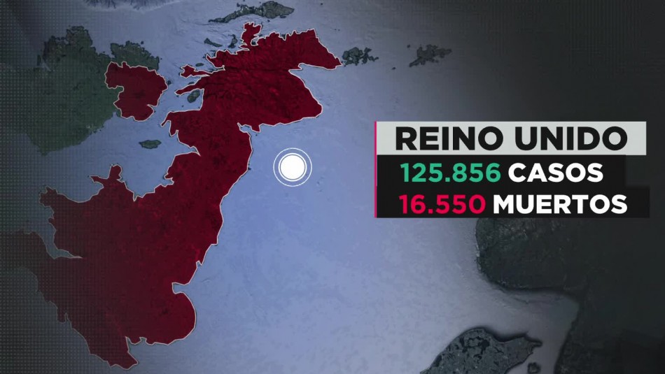 Coronavirus en Reino Unido: Crecen las críticas contra Boris Johnson Coronavirus en Reino Unido: Crecen las críticas contra Boris Johnson