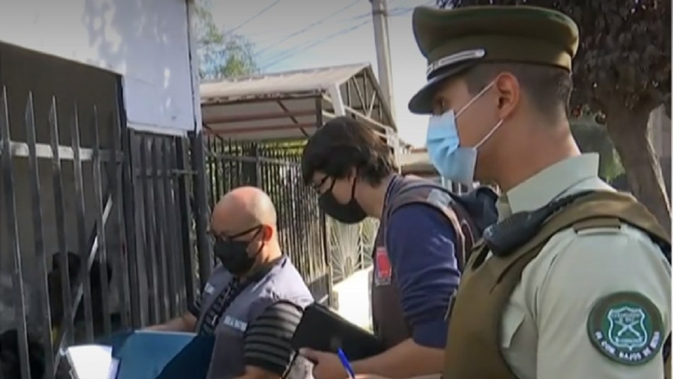 Seremi fiscaliza a funcionaria de Sótero del Río por presunto incumplimiento de cuarentena Seremi fiscaliza a funcionaria de Sótero del Río por presunto incumplimiento de cuarentena