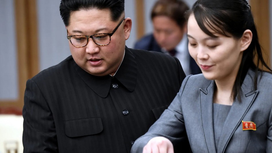 Kim Yo-jong : La posible sucesora en la línea de mando de Corea del Norte Kim Yo-jong : La posible sucesora en la línea de mando de Corea del Norte