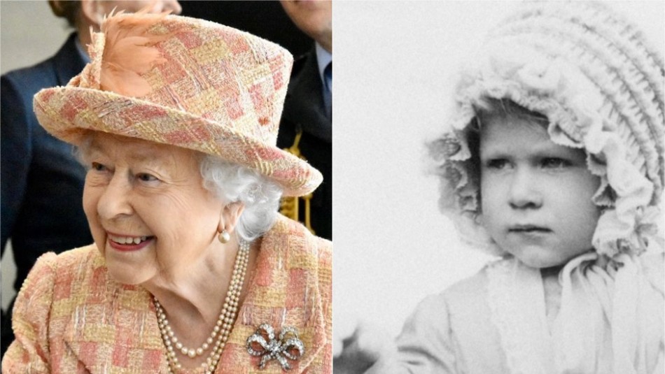 Así era la reina Isabel II de niña: Videos inéditos salen a luz en su cumpleaños 94 Así era la reina Isabel II de niña: Videos inéditos salen a luz en su cumpleaños 94
