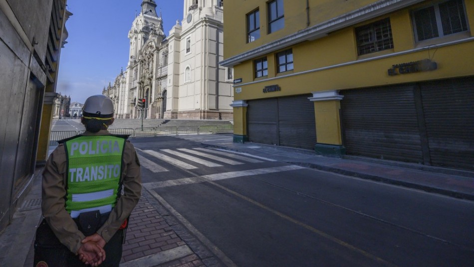 Cuatro de cada diez peruanos se quedaron sin ingresos por coronavirus Cuatro de cada diez peruanos se quedaron sin ingresos por coronavirus