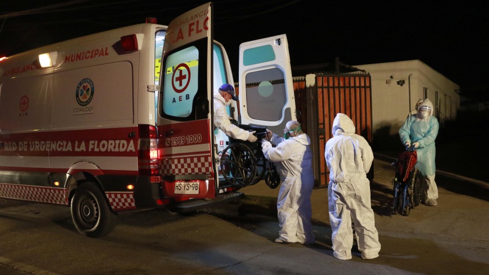 Coronavirus Carter critica a seremi por brote de coronavirus en hogar de La Florida: