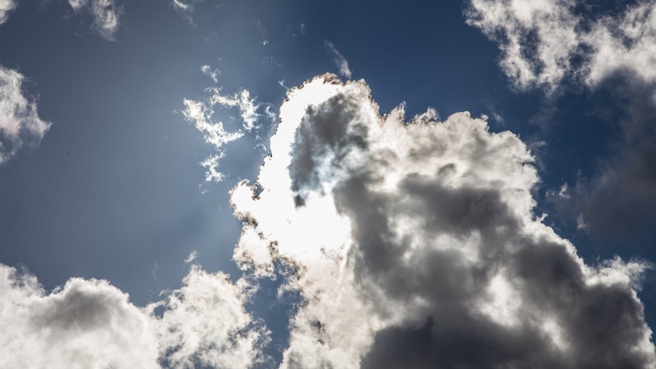 Imagen referencial Santiago parcialmente soleado: Revisa el pronóstico del tiempo