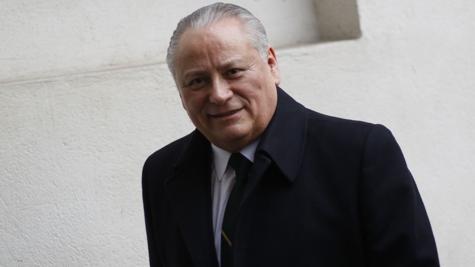 Iván Aróstica Expresidente del TC asegura