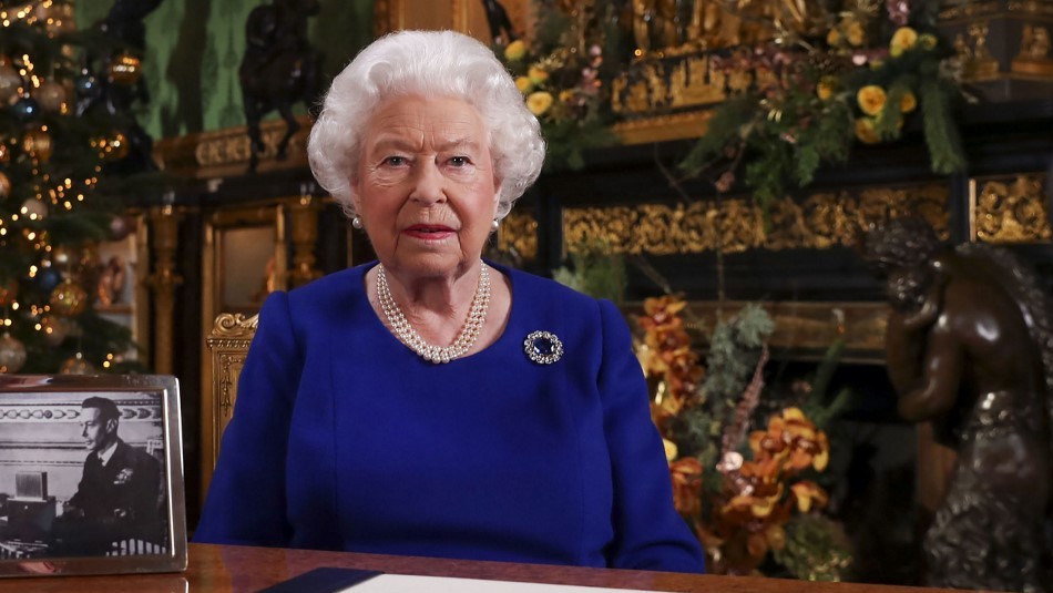 Reina Isabel II El solitario cumpleaños 94 de la Reina Isabel II en medio de la pandemia por coronavirus