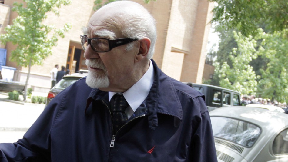 Sergio Onofre Jarpa Confirman que Sergio Onofre Jarpa falleció por coronavirus