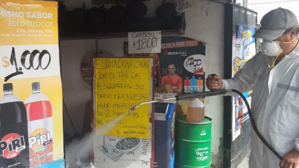 Dilat sanitizará negocios donde distribuye sus productos como medida de prevención contra el Covid-19 Dilat sanitizará negocios donde distribuye sus productos como medida de prevención contra el Covid-19