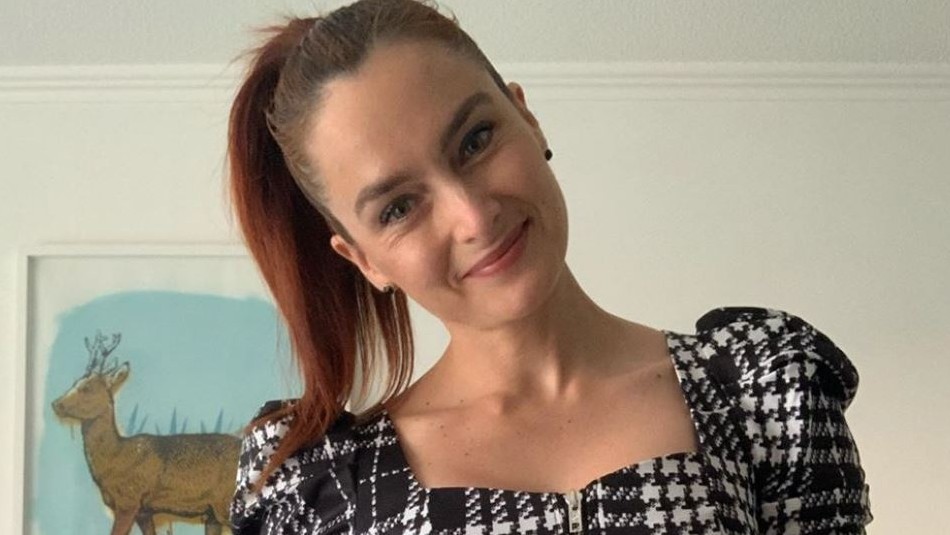 Begoña Basauri estrena nuevo look en medio de la cuarentena: Begoña Basauri estrena nuevo look en medio de la cuarentena: