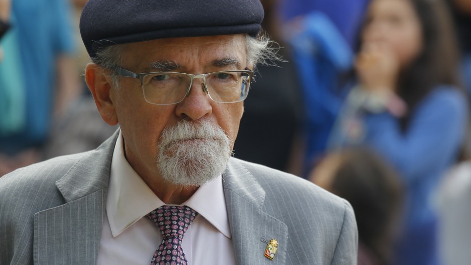 Profesor José Maza revela que su madre de 91 años padece coronavirus: Profesor José Maza revela que su madre de 91 años padece coronavirus: