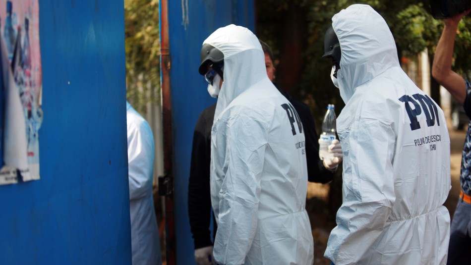 Confirman traslado de residentes de cité de Quilicura por brote de coronavirus Confirman traslado de residentes de cité de Quilicura por brote de coronavirus