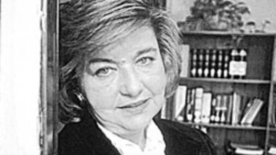 Imagen de archivo Fallece la destacada escritora y periodista chilena Marta Blanco a los 82 años