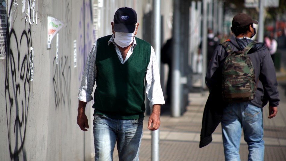 Uso obligatorio de mascarilla en Huechuraba Huechuraba anuncia ordenanza que exige uso de mascarillas en espacios públicos