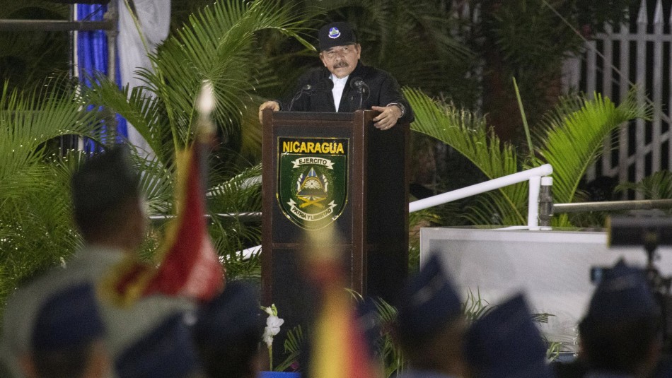 Presidente Ortega impide el regreso a casa de migrantes nicaragüenses en plena pandemia Presidente Ortega impide el regreso a casa de migrantes nicaragüenses en plena pandemia