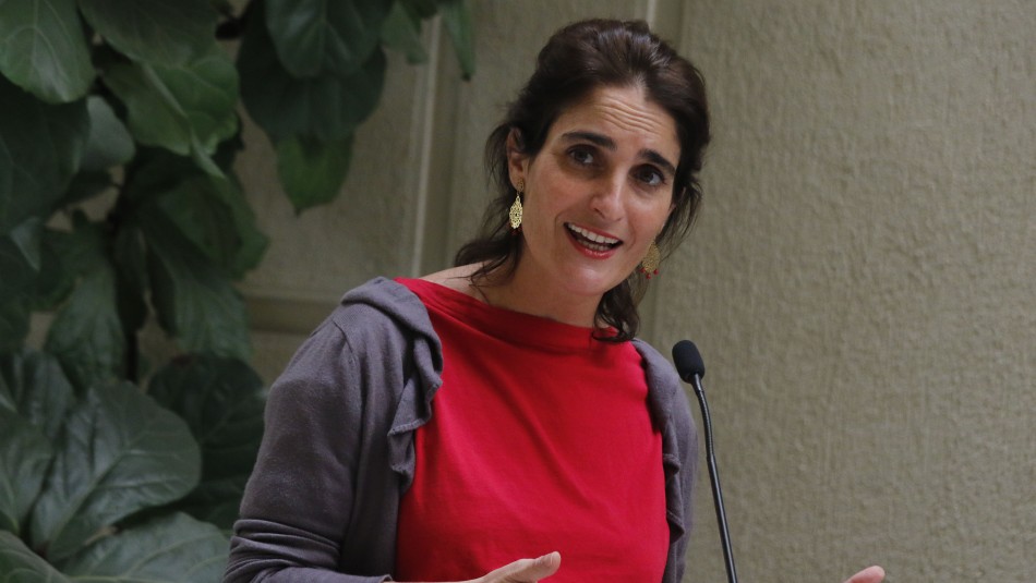 Ministra del Trabajo: Ministra del Trabajo: