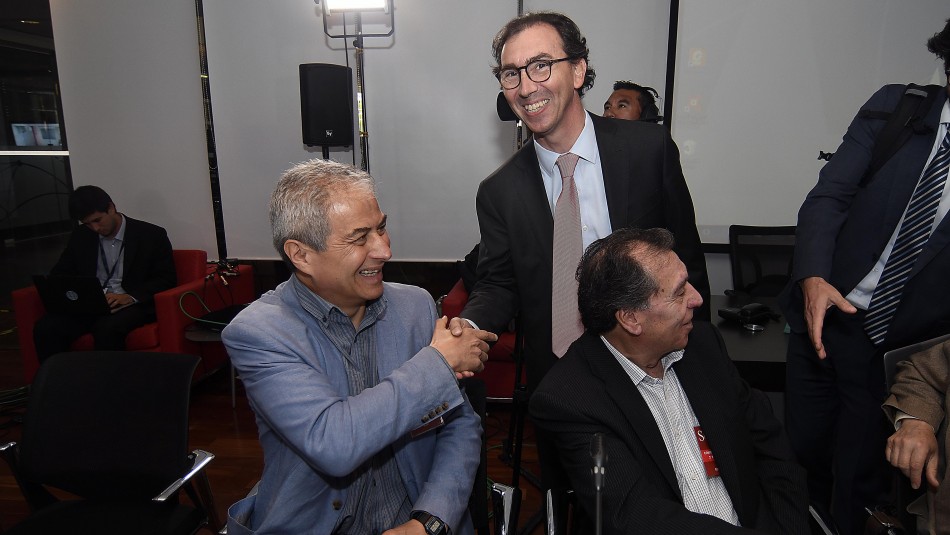 aguilar mineduc clases Colegio de Profesores tras reunión con Mineduc: Entendemos que el regreso a clases no será en mayo