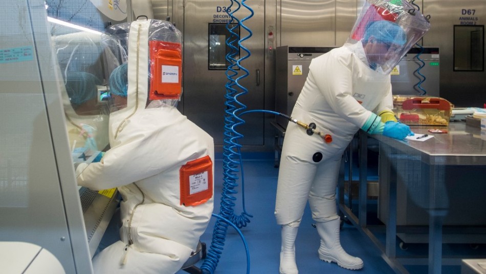 Imagen referencial de archivo EEUU sugiere que Pekín se enteró en noviembre de primeros casos de coronavirus