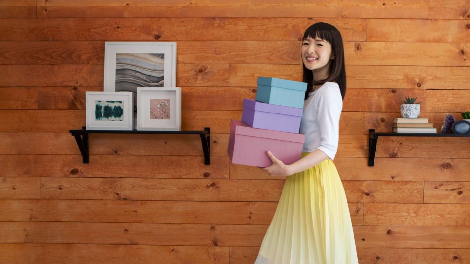 Marie Kondo A ordenar con Marie Kondo: La solución en Japón para pasar la cuarentena