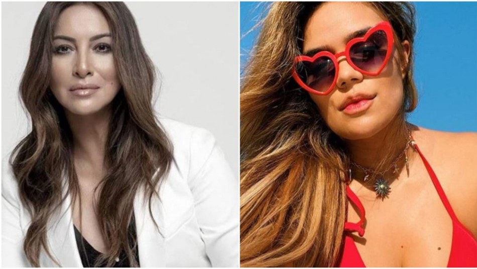 Myriam Hernández y el cover de Karol G de Myriam Hernández y el cover de Karol G de