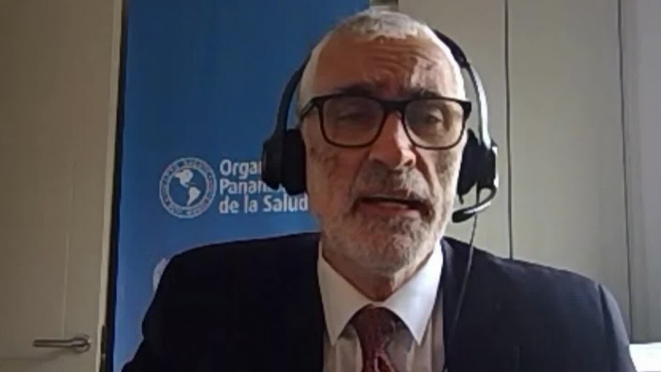 Representante de la OMS en el país por vuelta a clases y trabajos: Representante de la OMS en el país por vuelta a clases y trabajos:
