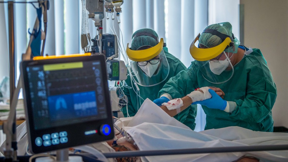 Especialistas alertan por misterioso problema en la sangre de pacientes con el nuevo coronavirus Especialistas alertan por misterioso problema en la sangre de pacientes con el nuevo coronavirus