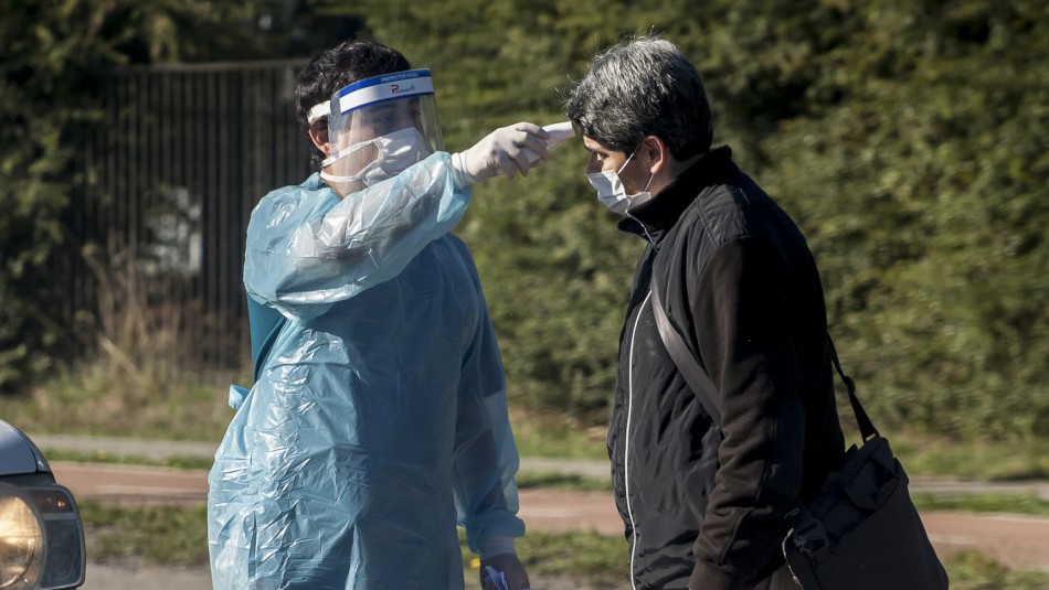 Visor territorial: Conoce cuántos contagios de coronavirus hay por región y comuna Contagios de Covid 19 por comuna