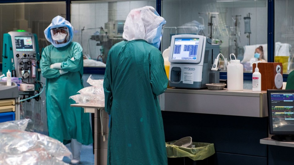 Estudio sostiene que coronavirus resiste hasta 7 días expuesto a una temperatura de 22°C Estudio sostiene que coronavirus resiste hasta 7 días expuesto a una temperatura de 22°C