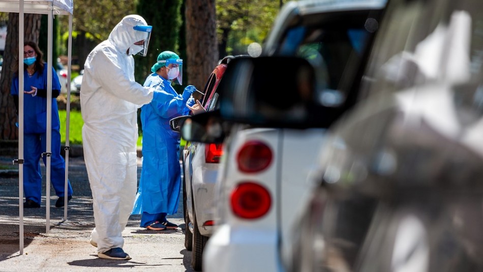 Agencia internacional registra más de 193 mil muertes por coronavirus en el mundo Agencia internacional registra más de 193 mil muertes por coronavirus en el mundo