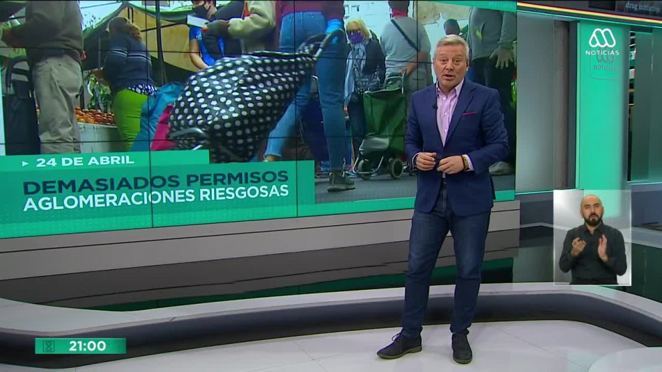 Meganoticias Prime - Viernes 24 de abril 2020 Meganoticias Prime - Viernes 24 de abril 2020