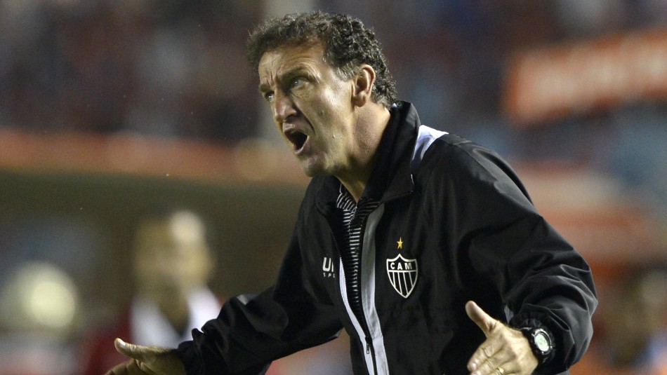 Alexi Stival DT campeón de la Libertadores asegura que estuvo