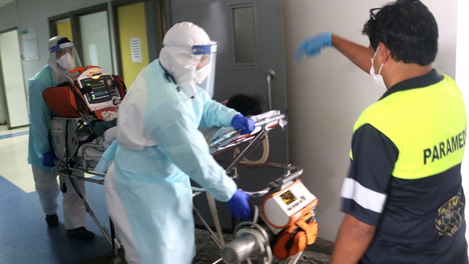 Coronavirus Coronavirus en Chile: 6 fallecidos en las últimas 24 horas y 51% de los contagiados está recuperado