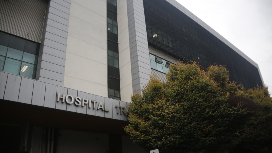 Imagen de archivo Brote de coronavirus en Hospital Traumatológico de Concepción