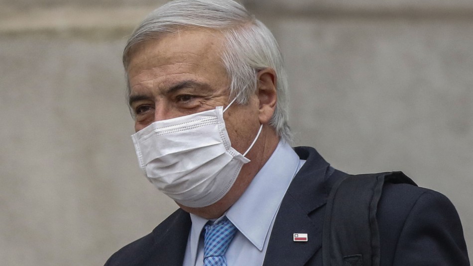 Jaime Mañalich Mañalich y críticas al manejo de pandemia: Lanzar