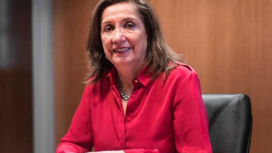 María Bélgica Tripailaf Gobierno acepta renuncia de gobernadora de Arauco, zona de recientes hechos de violencia