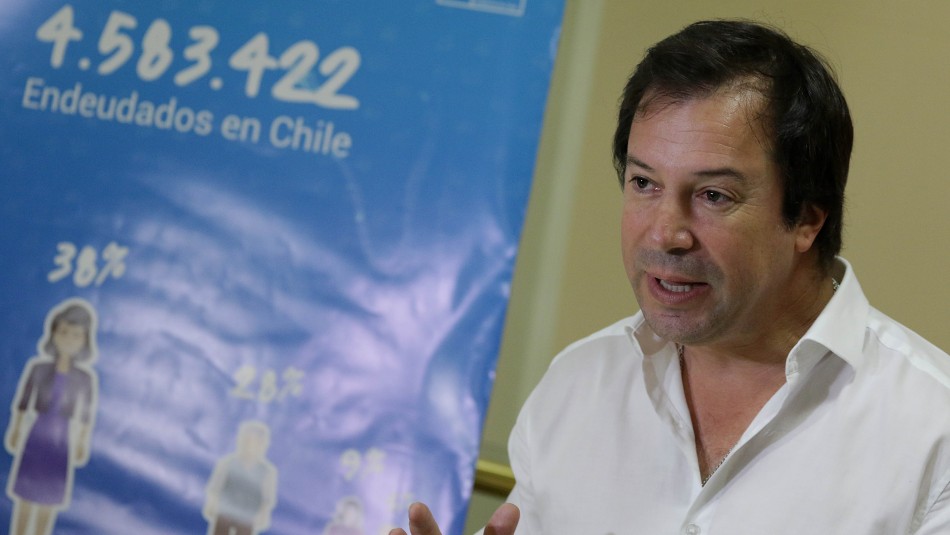 Palacios abertura malls coronavirus Ministro de Economía y apertura de malls: La gente necesita vestirse o comprar estufas para el invierno