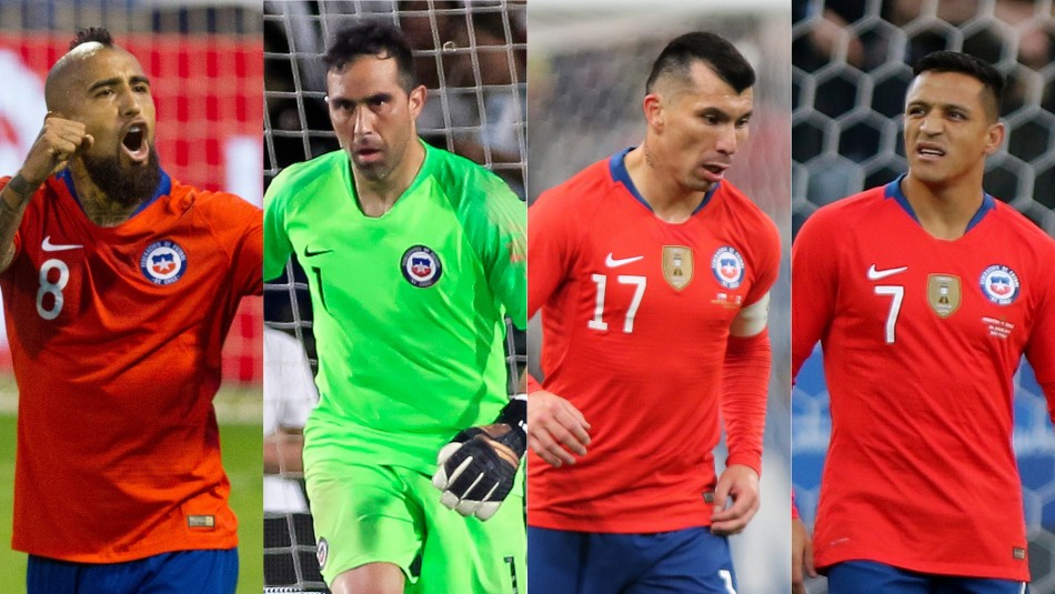 Referentes de La Roja De Claudio Bravo a Alexis Sánchez: Cracks de la Roja cambian de club y dos pueden volver a Chile