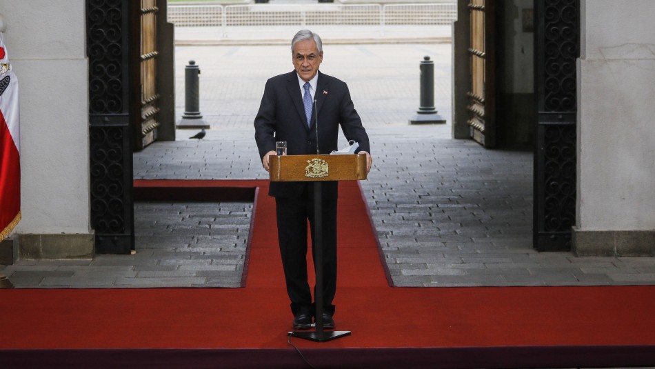 Sebastián Piñera. Plan