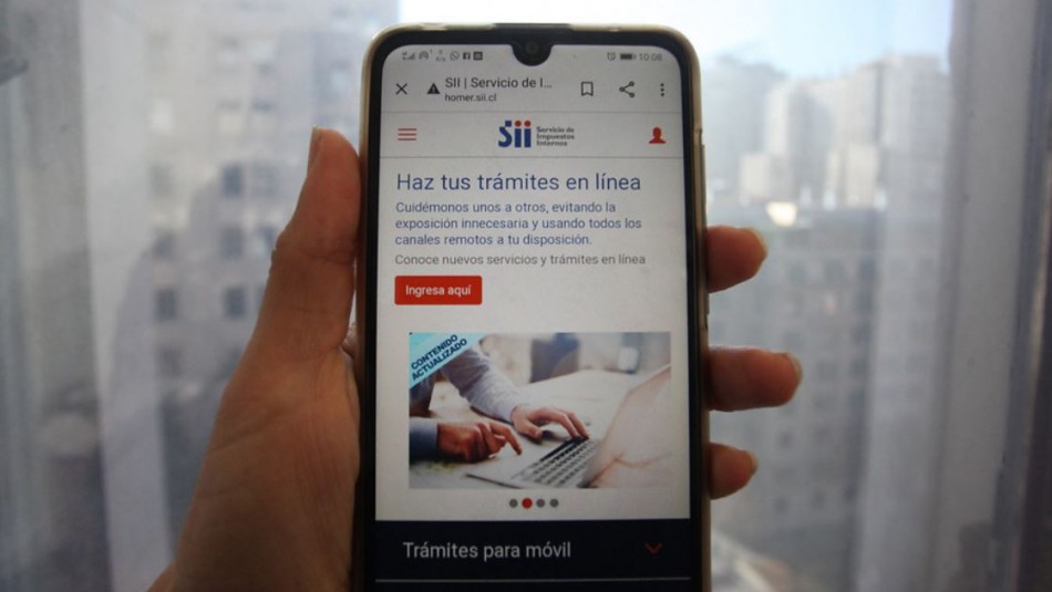 SII Devolución excepcional de retenciones de enero y febrero: Revisa quienes acceden al beneficio del SII