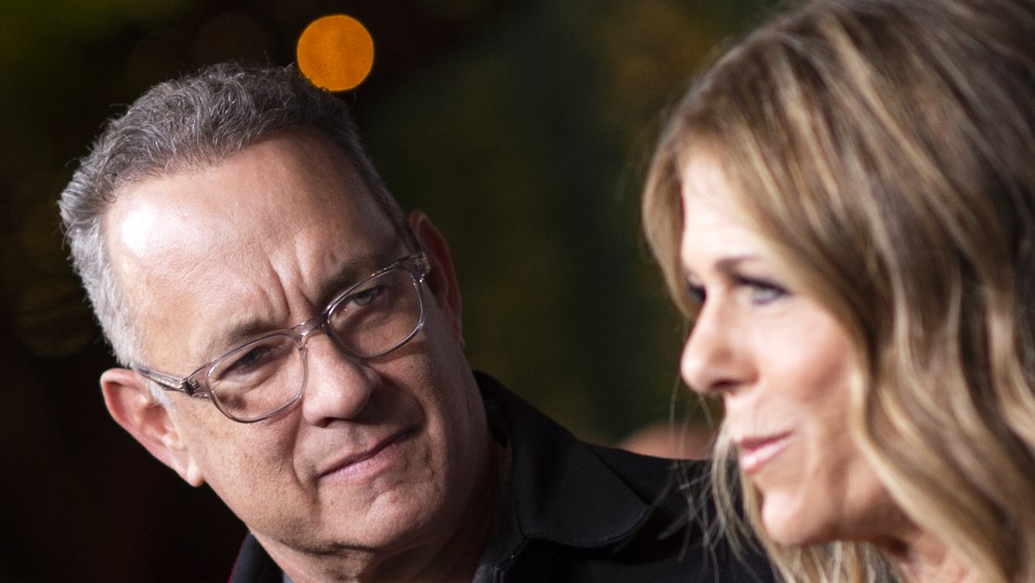 Tom Hanks le da regalo a niño llamado Corona Tom Hanks le da inesperado a regalo a niño que le hacen bullying por llamarse Corona