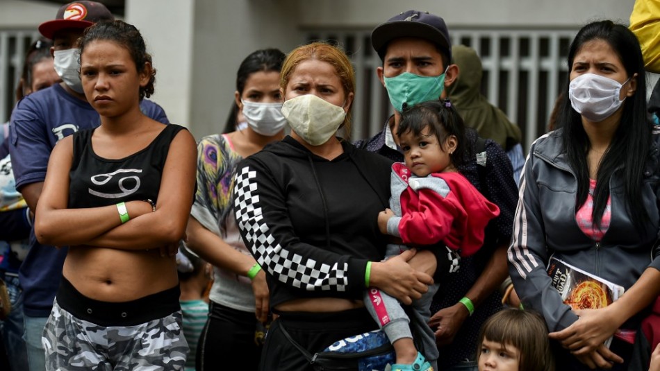 Maduro flexibilizará cuarentena para niños y ancianos en Venezuela Maduro flexibilizará cuarentena para niños y ancianos en Venezuela