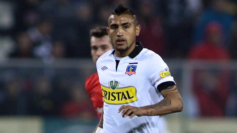 Arturo Vidal Vidal dispara contra Blanco y Negro por quiebre en Colo Colo: