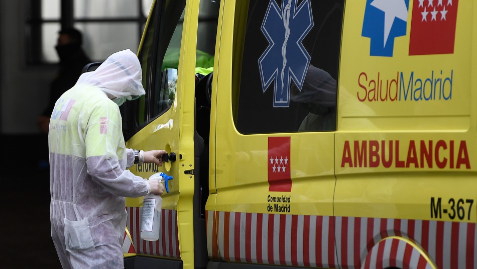 España registra 378 muertes por coronavirus en 24 horas España registra leve aumento de fallecidos por coronavirus y decesos llegan a 378 en 24 horas