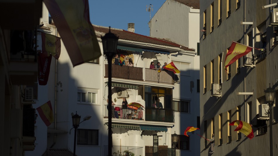Españoles podrán volver a salir a pasear y hacer deporte desde el 2 de mayo Ciudadanos españoles podrán salir a pasear y hacer deporte a partir del 2 de mayo