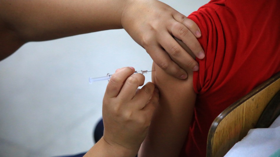 Imagen referencial. 335 niños menores de 10 años se encuentran contagiados de coronavirus en Chile