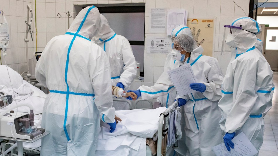 Imagen referencial Agencia internacional reporta más de 200 mil muertes por coronavirus alrededor del mundo