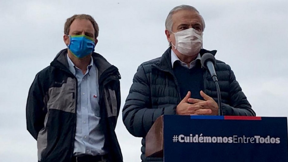 Ministro de Salud, Jaime Mañalich Mañalich y vuelos a Rapa Nui: