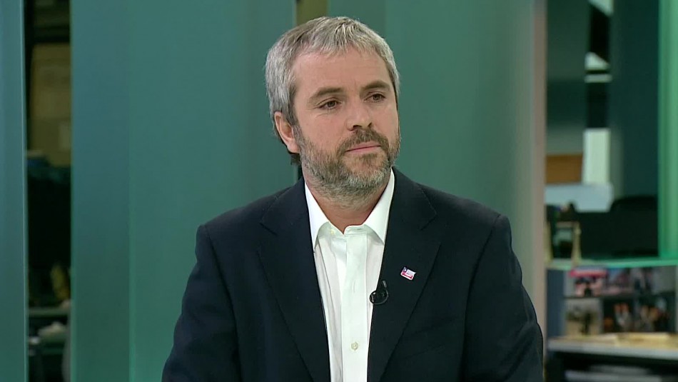 Blumel ante posible rebrote de crisis social tras la pandemia: Blumel ante posible rebrote de crisis social tras la pandemia: