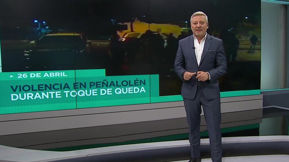 Meganoticias Prime - Domingo 26 de abril 2020 Meganoticias Prime - Domingo 26 de abril 2020